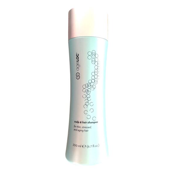 Nu Skin NUSKIN AgeLOC Scalp & Hair Shampoo 200ml (6.7fl.oz) SEALED - Picture 1 of 5